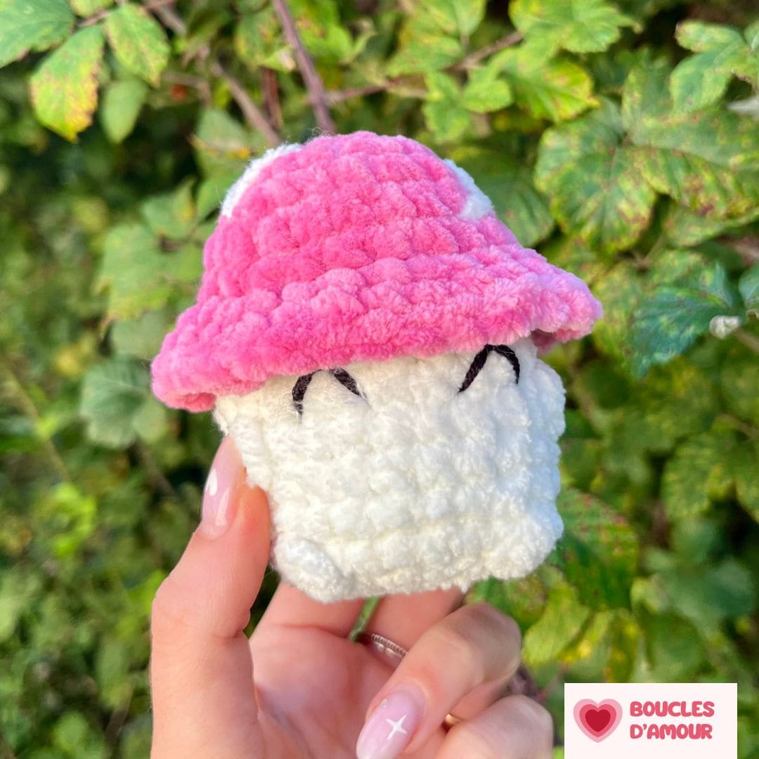 Bonhomme Champi' - Boucles d'Amour